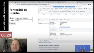 Programando DEITADO - Java - resolvendo erro cross origin no Spring Security - AO VIVO - LIVE CODING