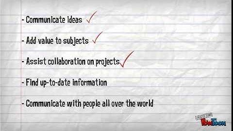 Social Media Use in Education