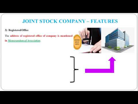 Video: Features Of The Financial Activities Of Joint Stock Companies