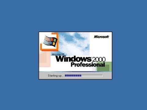 Como descargar Windows 2000 beta 3 - YouTube