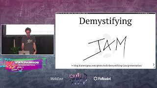 Polkadot JAM in 5 min