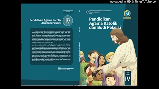 Audiobook cinta kepada sesama - pelajaran agama katolik sd kelas 4
semester 2 bagia