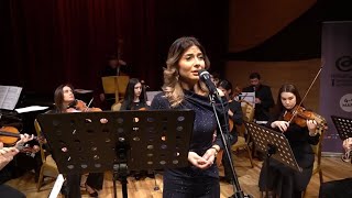 Nuray Şuşalı-Mən səni araram