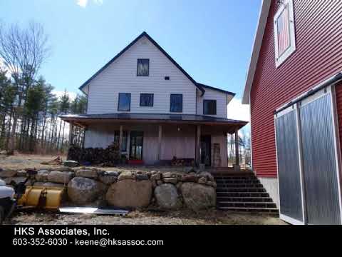 434 2nd NH Turnpike N Road, Francestown, NH home video tour
