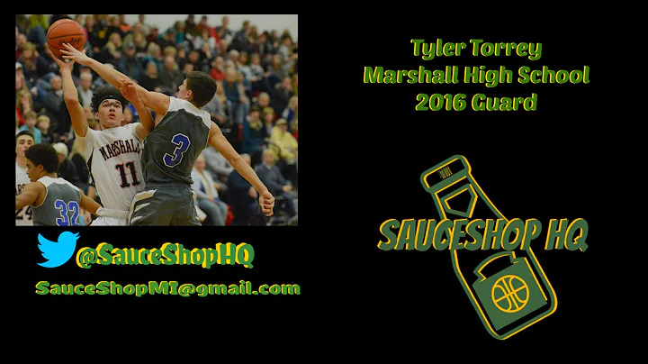 2016 G | Tyler Torrey is TOO SAUCY!!!