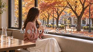 Playlist ☕ A Quiet Corner… My Kind of Mood｜Soft R&B & Café Music screenshot 3