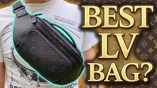 Is the Louis Vuitton Rush Bumbag the Best LV Bag Right Now?