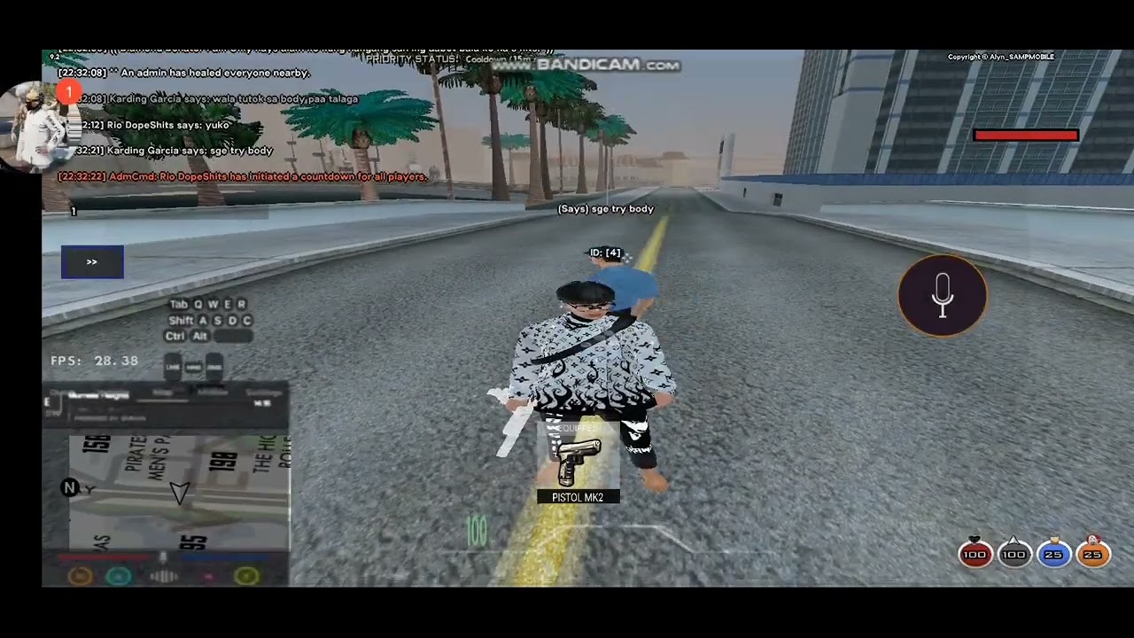 1V1 BY RANDOM RACE TO 3 - YouTube
