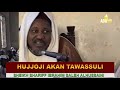 Hujjojin Tawassuli L Sheikh Sharif Ibrahim Saleh