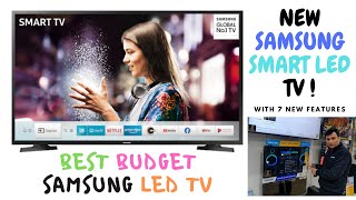 Samsung best smart 32" tv with magical ...