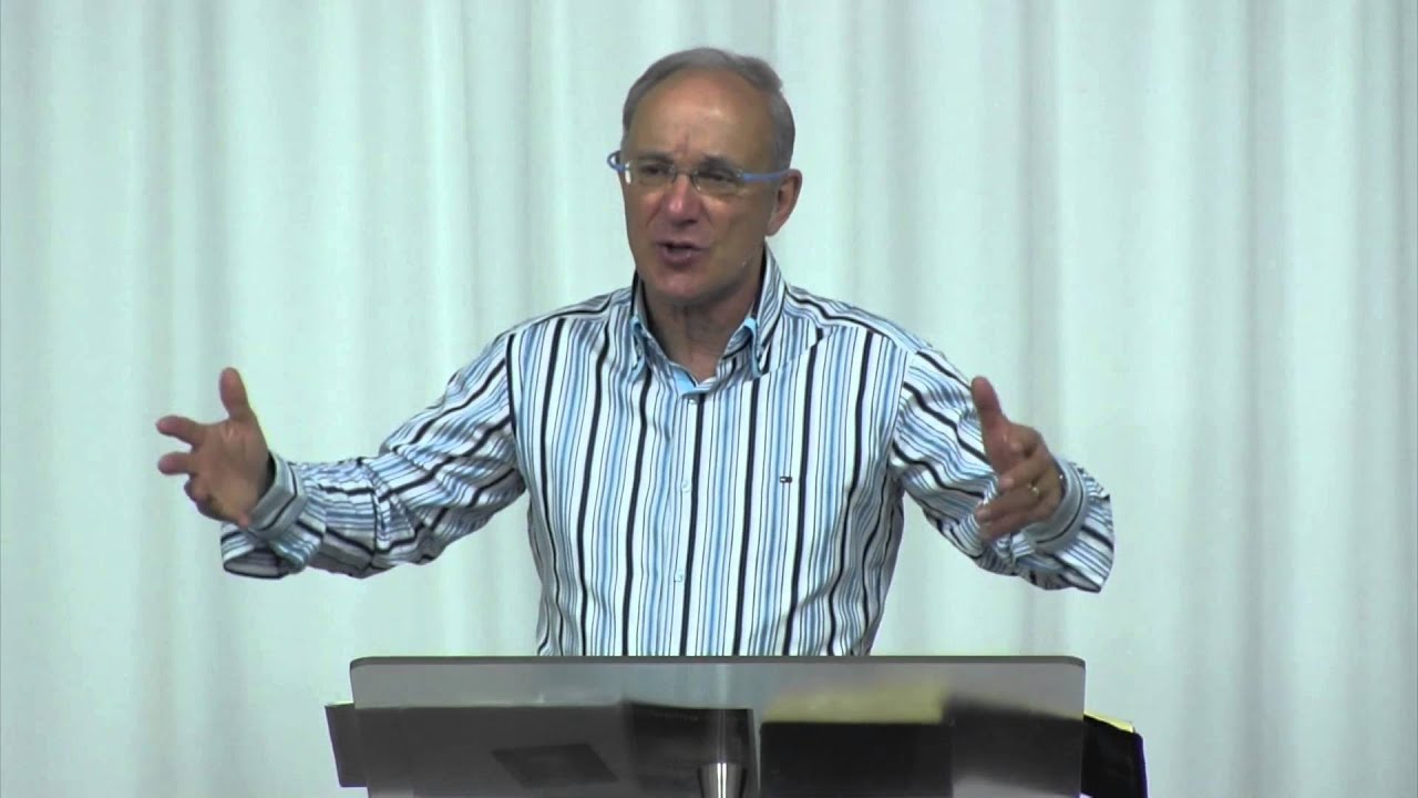 Deliverance and Healing (4 of 5) - Curses and How to Deal with Them