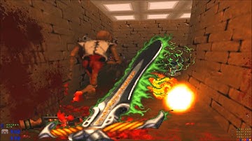 Project Brutality - Quietus Sword From Hexen