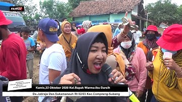 ANDI PUTRA 2 BAGJA DIRI VOC LALIS DSN SUKAMANEUH DS JATIREJA KEC COMPRENG SUBANG
