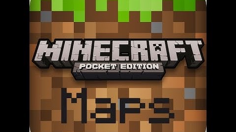 Download Mcpe maps on iOS device no jailbreak/computer