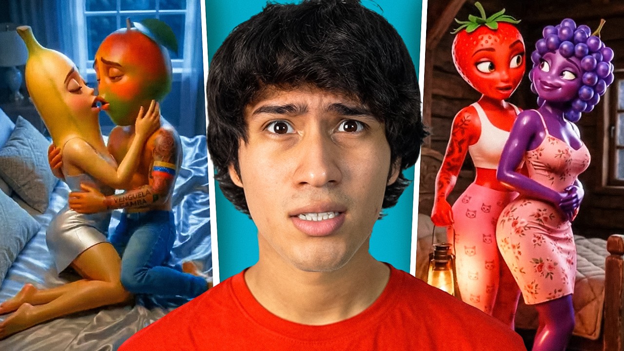 LAS FRUTINOVELAS DEBEN PARAR!