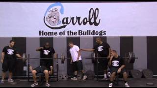 Bulldogs LiftA Thon Highlights
