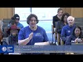 Seattle City Council Seattle City Select Budget Committee 11/19/24