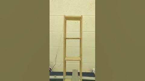 First Natural Frequency