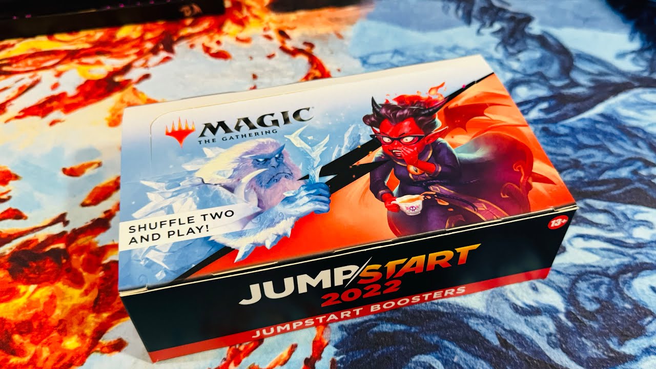 Is Jumpstart 2022 worth it 2 years later?