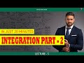 RAVI SIR : INTEGRATION PART 2 | PHYSICS PLANET DEHRADUN