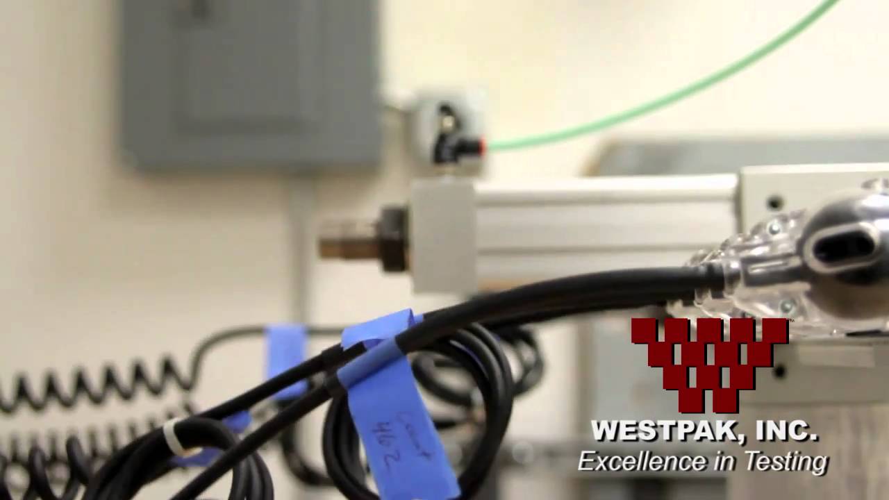 Westpak Specialized Product Test