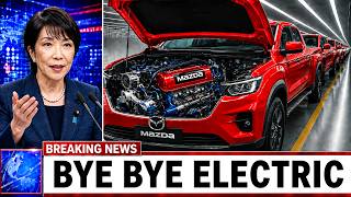 Mazda SHOCKS The Entire Car Industry By Reviving A “Dead” Engine!