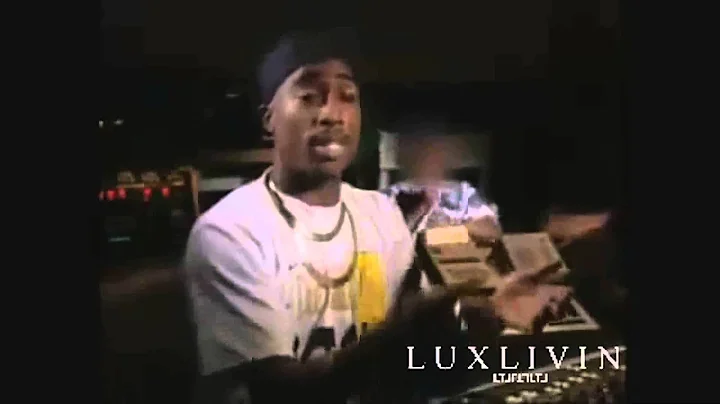 [RARE!] Tupac's Lost Interview: Words of Wisdom [HD] PART 2/2