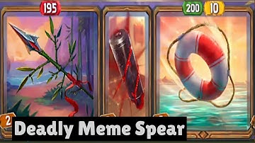 [The Bazaar] Hour 0 Deadly Silencer, Hour 1 Langxian.