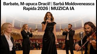 🔥 Bărbate, M-apucă Dracii! 🎺 | Puturosule, Mișcă-ți Cracii!  😡|  Sârbă Moldovenească Rapidă 2026
