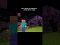 Minecraft meme #minecraft #gaming