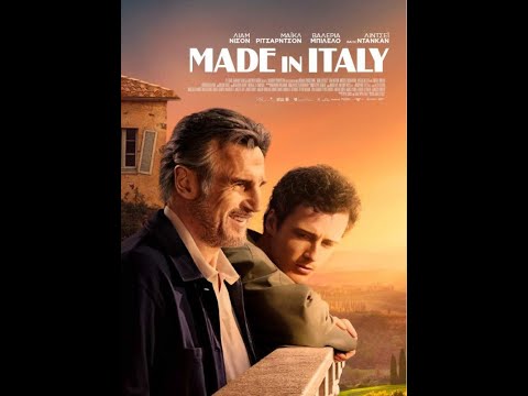 MADE IN ITALY - Trailer (greek subs)