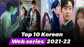 Top 10 KOREAN Web Series In Hindi | Top 10 KOREAN Dramma in Hindi 2021-22 (@moviedrive2.0 )