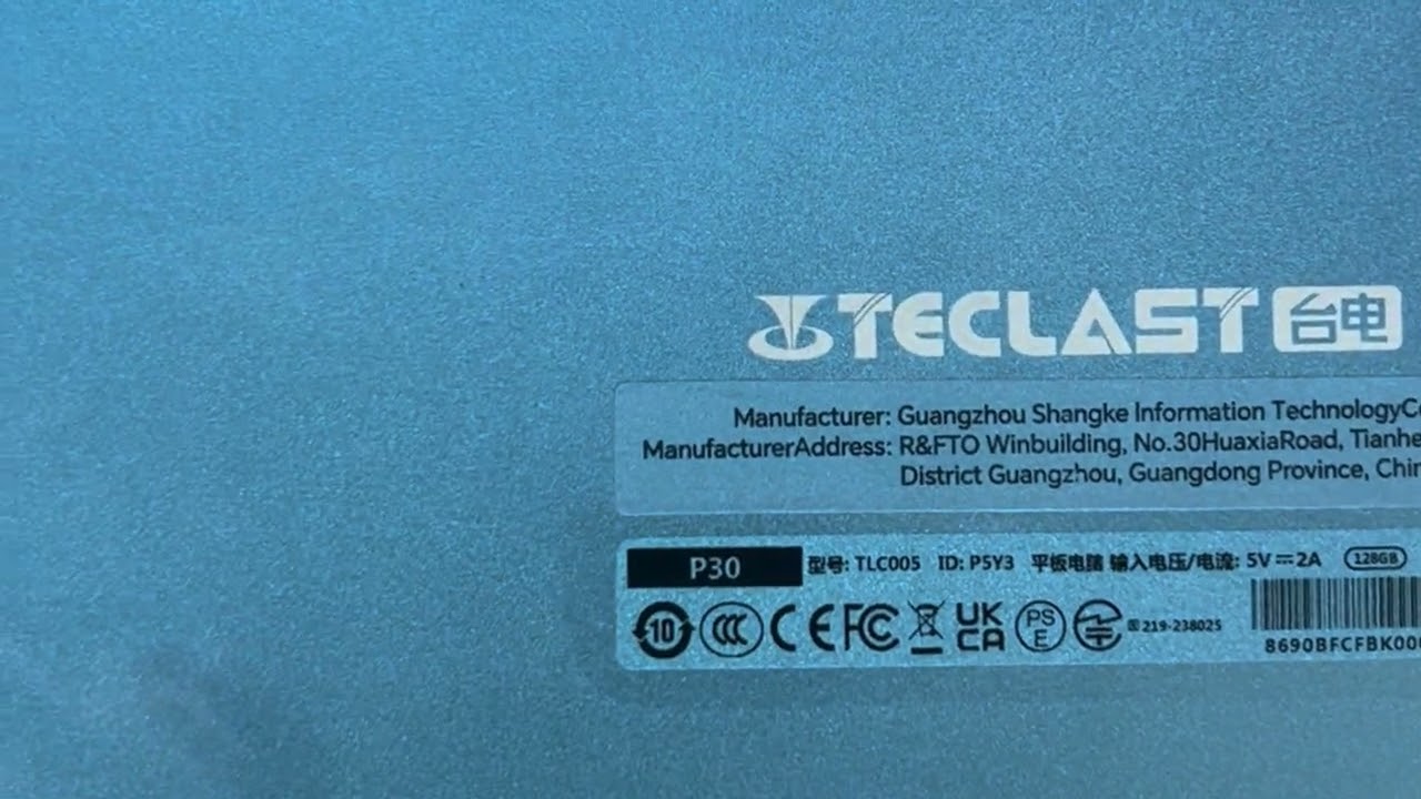 🔓 Teclast Tablet FRP Bypass with UnlockTool | 100% Working Method