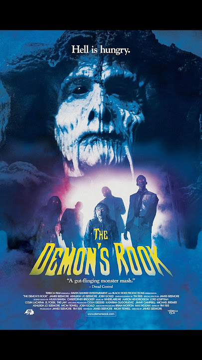 The Demon’s Rook (2013) #moviereaction #thedemonsrook #jamessizemore #ashleighjosizemore