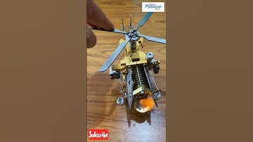 Stirling Engine Mini Helicopter #viralvideo #viralshorts #viral  #perpetualmotion #physics #law #fun
