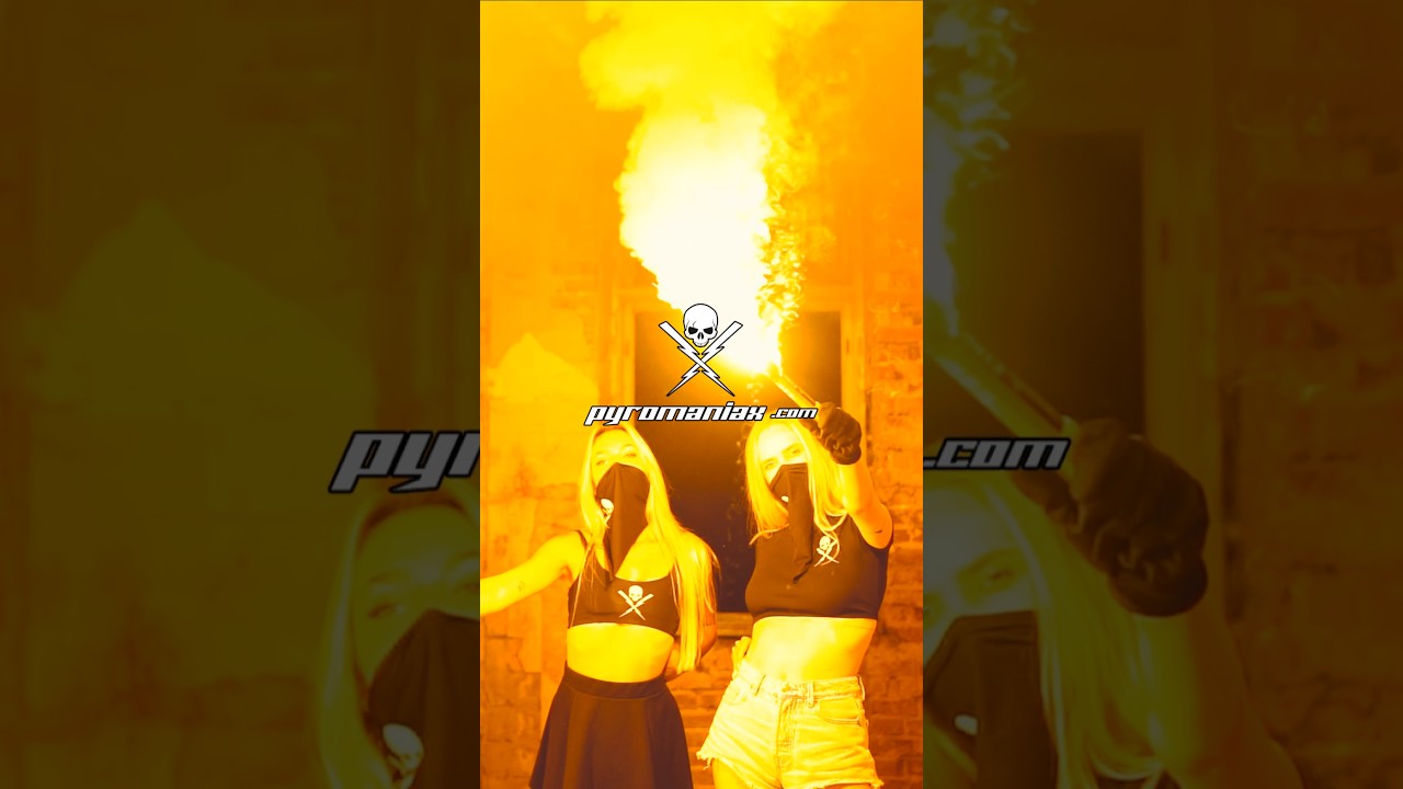 THE BEST CHOICE FOR ULTRAS🔥 PYROMANIAX.COM 🏴‍☠️ 