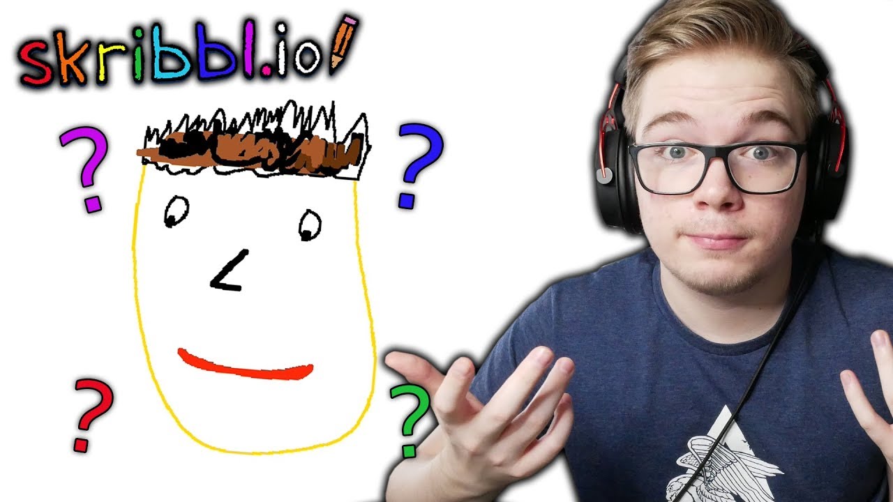 JAK ZGADNIESZ CO TO, TO JESTEŚ MISTRZEM w SKRIBBL.IO