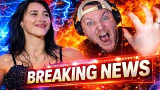 BREAKING:  Rhea Ripley Hospitalized  WWE News - AEW DYNAMITE !