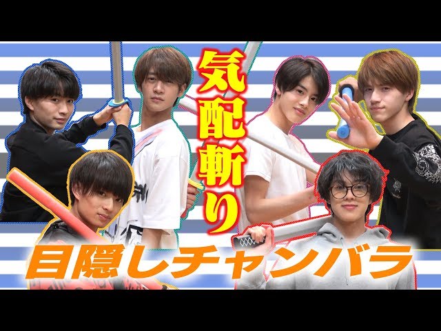 The Boy　美少年　少年　アートにおける美少年の遍歴 Bi Shounen 【Popular Game】Who is the kehai-kiri king