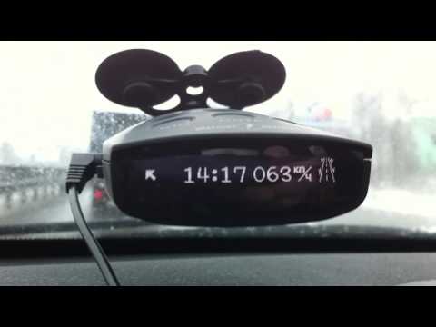 Тест радар-детектора Street Storm STR-9030EX GL