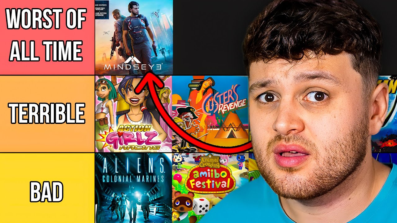 I played "The Worst Game Of 2025" to see if it's really that bad...