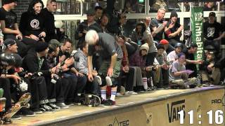 Vert Attack 6 - Pro Semifinal 3