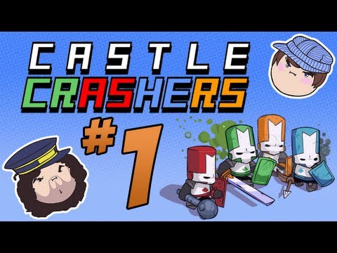 Castle Crashers® on Steam