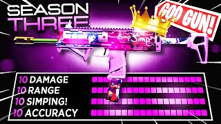 NEW MP7 META WARZONE SEASON 3... LC10 REPLACEMENT 🤯 MP7 BEST CLASS SETUP LOADOUT is OVERPOWERED!