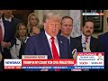 Trump whines about not having a jury in pathetic video