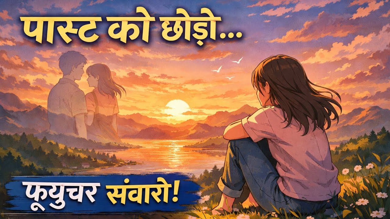 ओवरथिंकिंग तुम्हारी गलती नहीं है | Past Trauma Explained