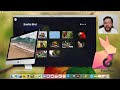 Lindos papeis de parede para a Área de Trabalho/ Mesa do seu Mac com o Wallpaper Wizard da Mac Paw