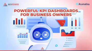 Maximize Business Insights: Acumatica