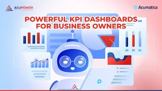 Maximize Business Insights: Acumatica's KPI Dashboards for CEO Reporting screenshot 2