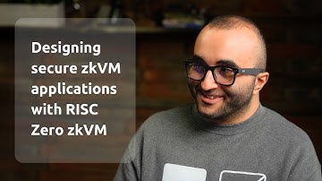 Designing secure zkVM applications: A fireside chat with Rami Khalil (RISC Zero)